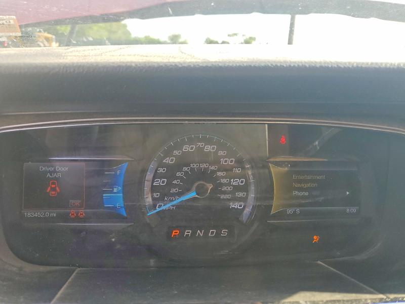 56508616 :رقم المزاد ، 1FAHP2E87FG169348 vin ، 2015 Ford Taurus مزاد بيع