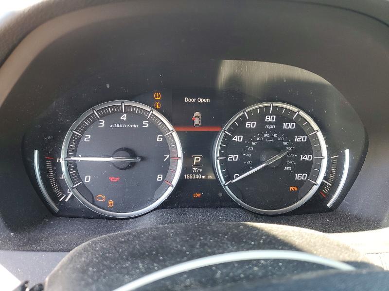 57155966 :رقم المزاد ، 5FRYD4H48EB049914 vin ، 2014 Acura Mdx مزاد بيع