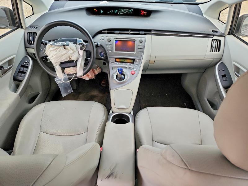 Продажа на аукционе авто 2012 Toyota Prius, vin: JTDKN3DUXC1559059, номер лота: 57930786