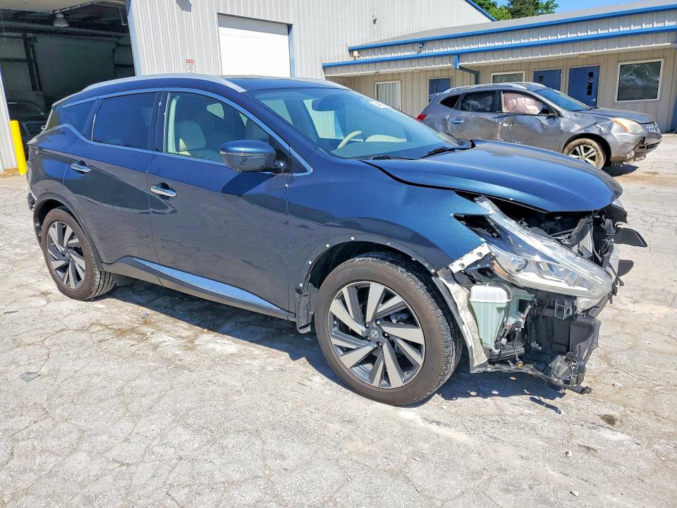 Aukcja sprzedaży 2018 Nissan Murano, vin: 5N1AZ2MH9JN130459, numer aukcji: 54650936