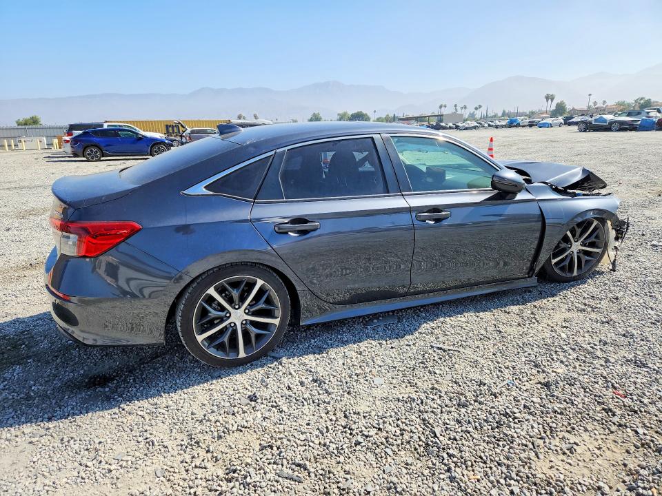 Продаж на аукціоні авто 2022 Honda Civic, vin: 2HGFE1F92NH306242, номер лоту: 58798796