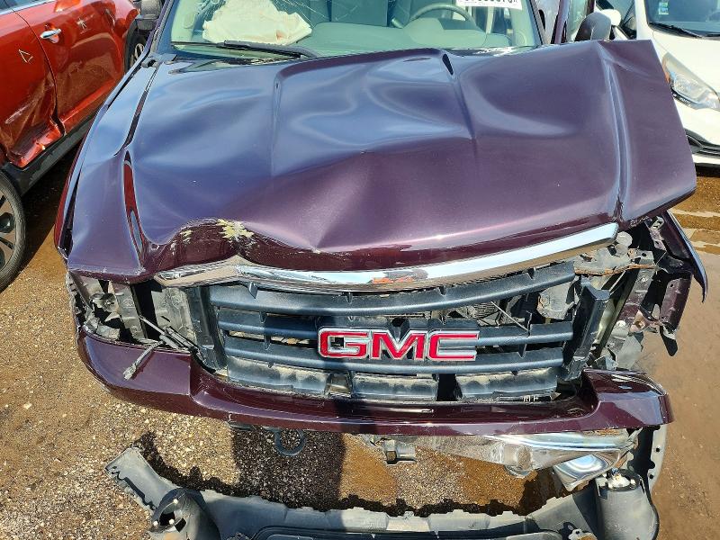 57889876 :رقم المزاد ، 2GTEK19J081209143 vin ، 2008 Gmc Sierra مزاد بيع