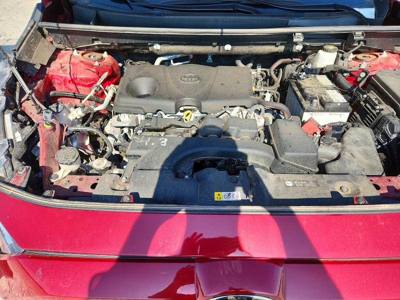 Aukcja sprzedaży 2023 Toyota Rav4, vin: 2T3F1RFVXPW361367, numer aukcji: 57035536