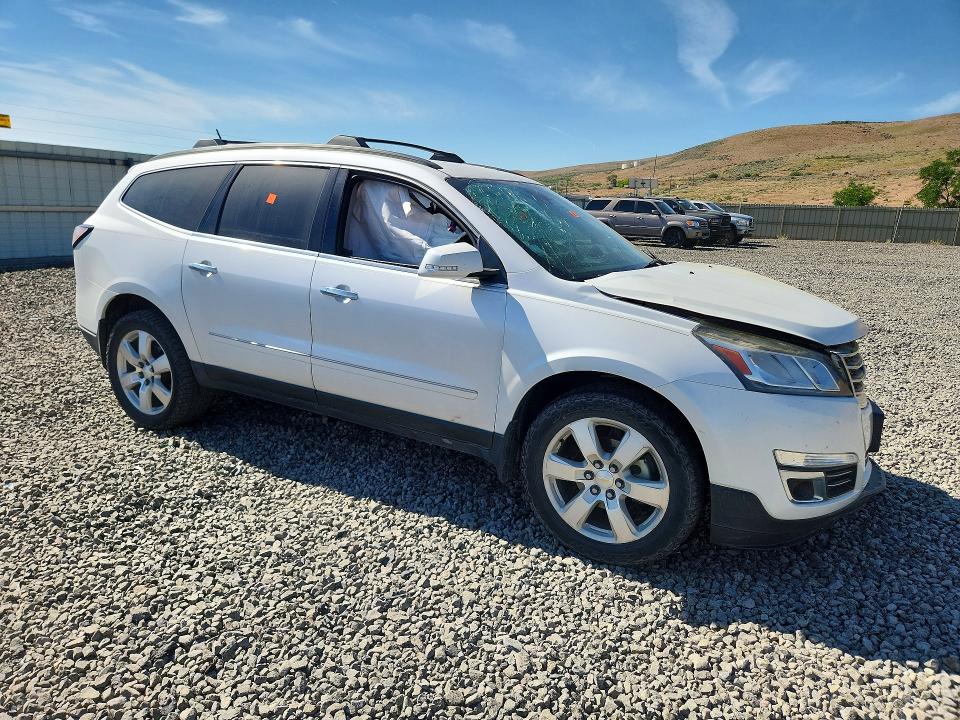 2017 Chevrolet Traverse მანქანა იყიდება აუქციონზე, vin: 1GNKVJKD8HJ326836, აუქციონის ნომერი: 57376736