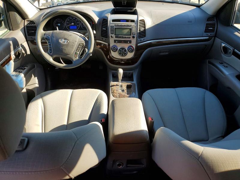 57601596 :رقم المزاد ، 5XYZG3AB1CG115998 vin ، 2012 Hyundai Santa Fe مزاد بيع