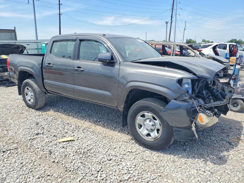 Aukcja sprzedaży 2017 Toyota Tacoma, vin: 3TMCZ5AN4HM075514, numer aukcji: 58069876