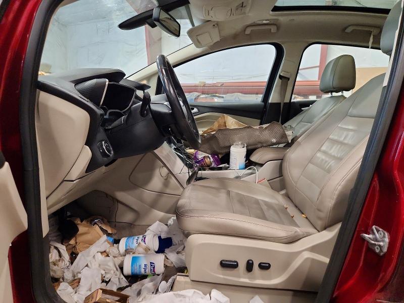 2014 Ford C-max მანქანა იყიდება აუქციონზე, vin: 1FADP5CU6EL500314, აუქციონის ნომერი: 58097906