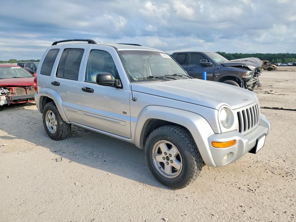 Продажа на аукционе авто 2003 Jeep Liberty, vin: 1J4GL58K63W688557, номер лота: 55699896