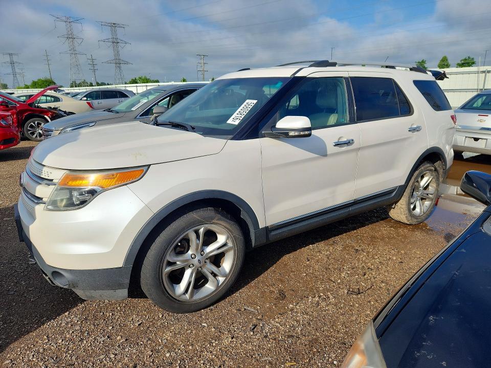 Aukcja sprzedaży 2012 Ford Explorer, vin: 1FMHK8F86CGA76192, numer aukcji: 56805816