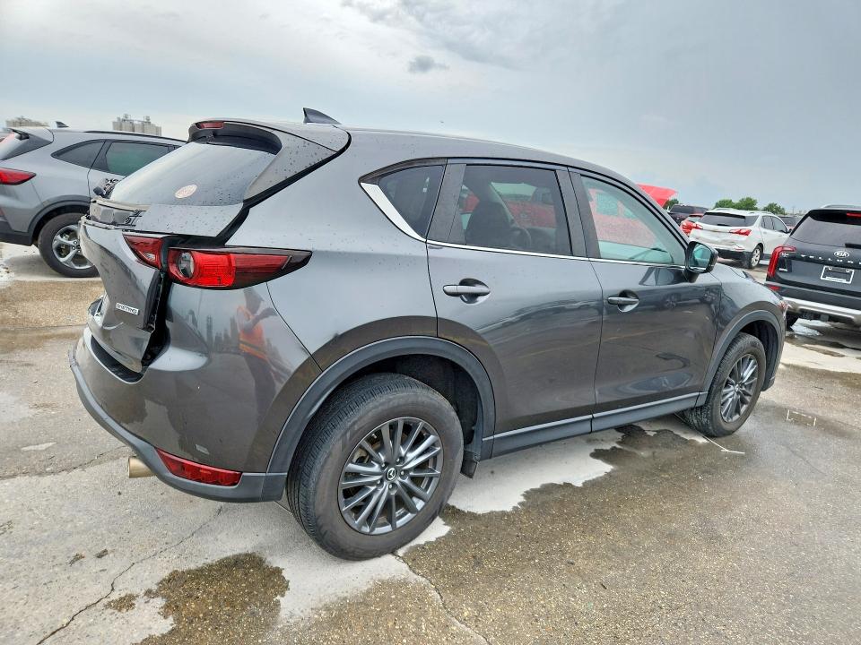 57371836 :رقم المزاد ، JM3KFACM5L0745432 vin ، 2020 Mazda Cx-5 مزاد بيع