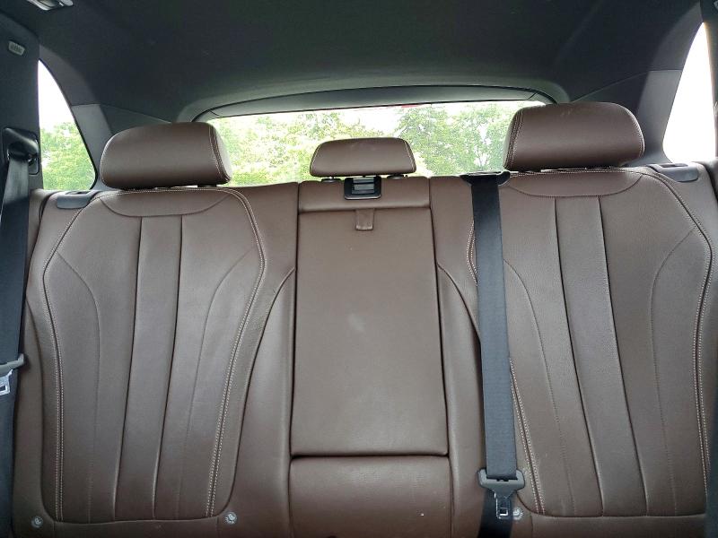 Продажа на аукционе авто 2017 Bmw X5, vin: 5UXKT0C32H0V95501, номер лота: 56458656