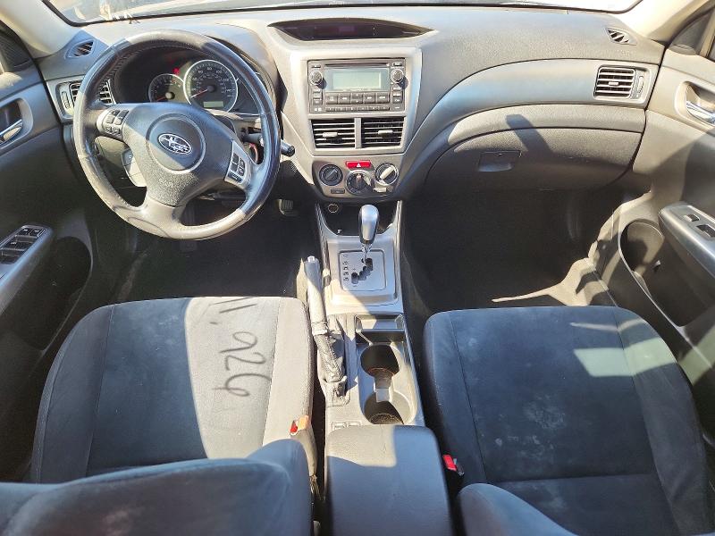 Aukcja sprzedaży 2011 Subaru Impreza, vin: JF1GE6B66BH520315, numer aukcji: 56855796