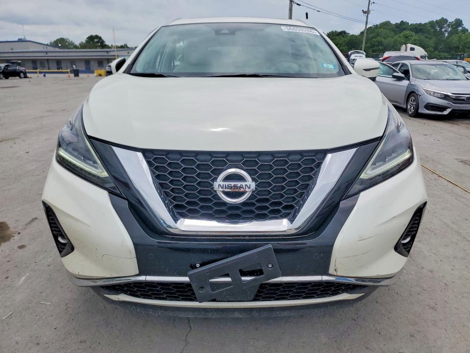 56859286 :رقم المزاد ، 5N1AZ2DS5LN143921 vin ، 2020 Nissan Murano مزاد بيع