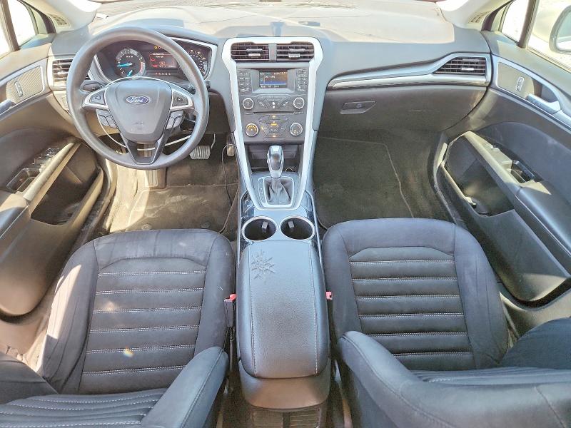 57643756 :رقم المزاد ، 3FA6P0HR9DR272714 vin ، 2013 Ford Fusion مزاد بيع