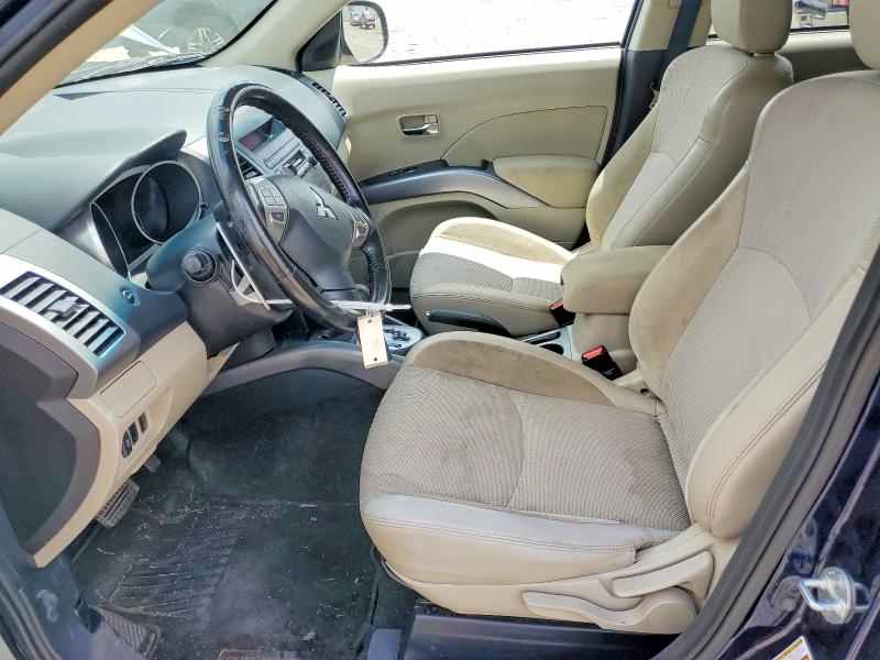 Продаж на аукціоні авто 2013 Mitsubishi Outlander, vin: JA4JT3AW4DU002455, номер лоту: 56494546