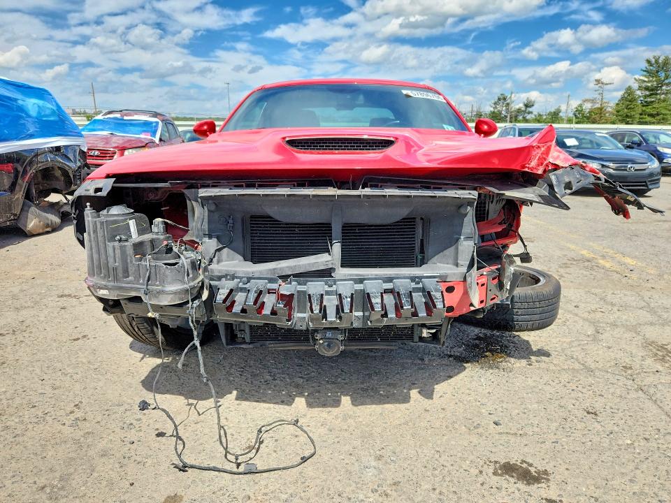 2023 Dodge Challenger მანქანა იყიდება აუქციონზე, vin: 2C3CDZJG2PH610333, აუქციონის ნომერი: 57896706