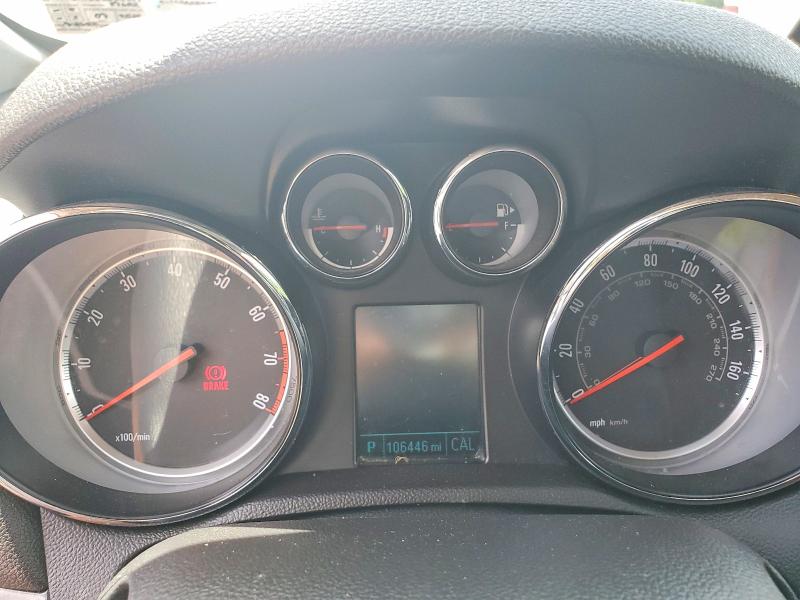 Продаж на аукціоні авто 2016 Buick Encore, vin: KL4CJASB2GB518649, номер лоту: 56104446