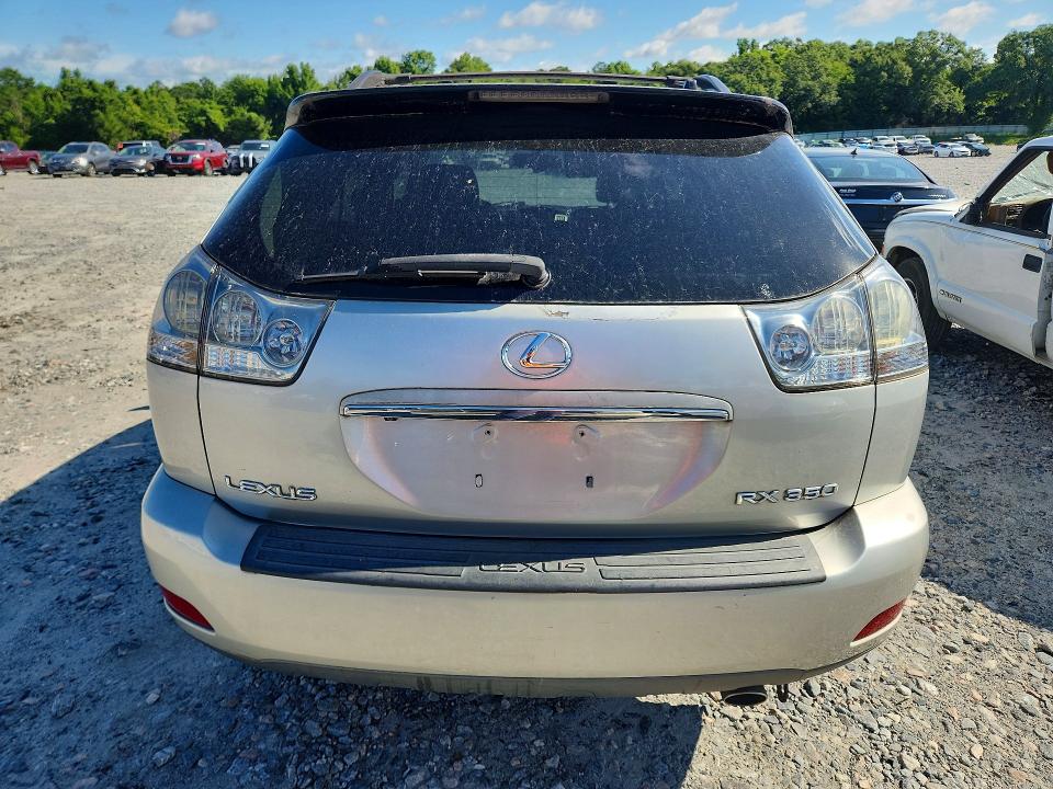 Продажа на аукционе авто 2008 Lexus Rx, vin: 2T2GK31U48C048285, номер лота: 57674096