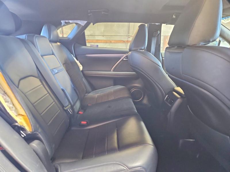 Продажа на аукционе авто 2016 Lexus Rx 350, vin: 2T2BZMCA9GC025906, номер лота: 57529286