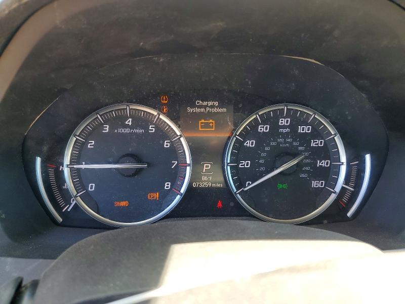 Продажа на аукционе авто 2016 Acura Mdx, vin: 5FRYD4H49GB053974, номер лота: 57416706