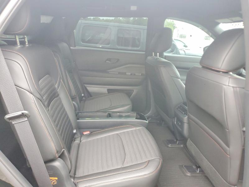 Продажа на аукционе авто 2025 Nissan Pathfinder, vin: 5N1DR3BD0SC318156, номер лота: 58450996