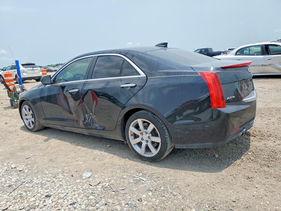 Продажа на аукционе авто 2015 Cadillac Ats, vin: 1G6AA5RA3F0136371, номер лота: 57731316