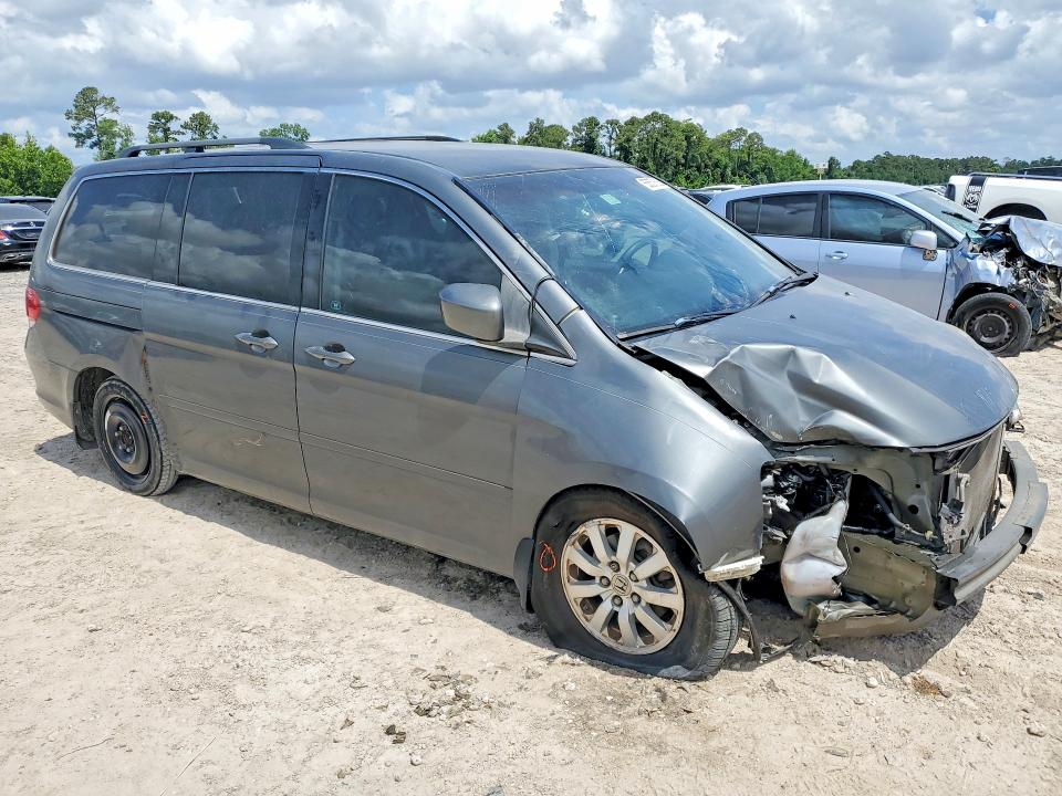 Продажа на аукционе авто 2008 Honda Odyssey, vin: 5FNRL38408B079500, номер лота: 55557626
