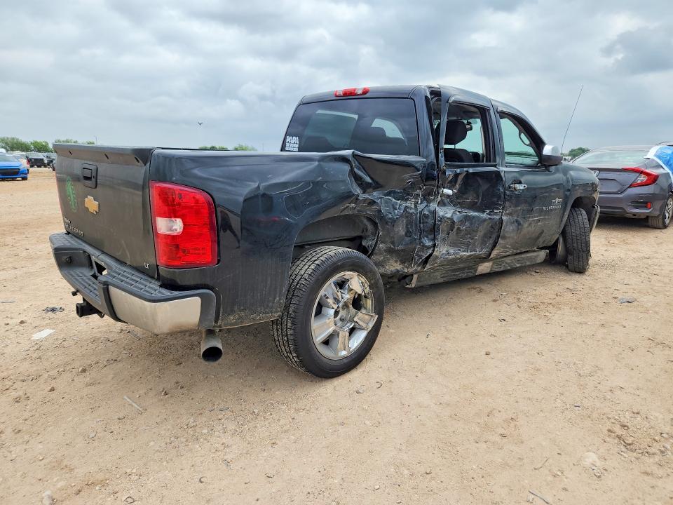 Aukcja sprzedaży 2013 Chevrolet Silverado, vin: 3GCPCSE00DG155207, numer aukcji: 58128506