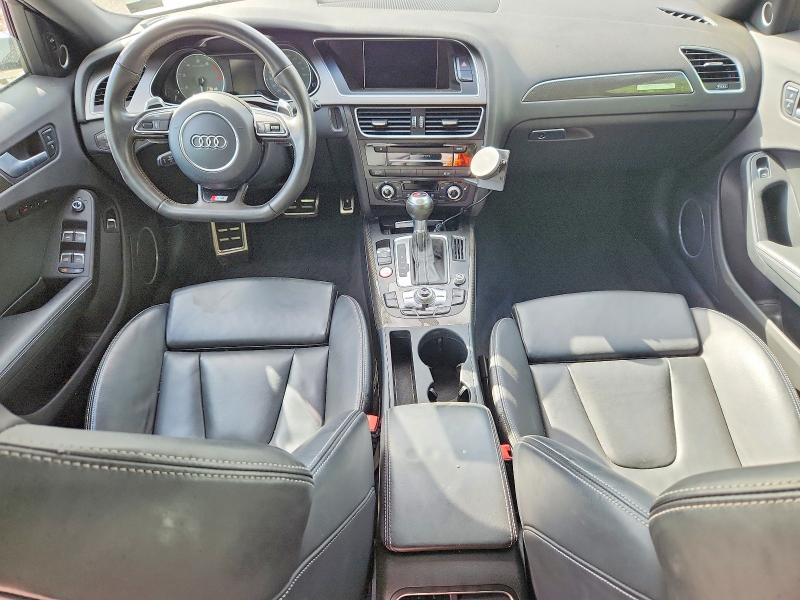 Продажа на аукционе авто 2014 Audi S4, vin: WAUBGAFL7EA075482, номер лота: 55363066
