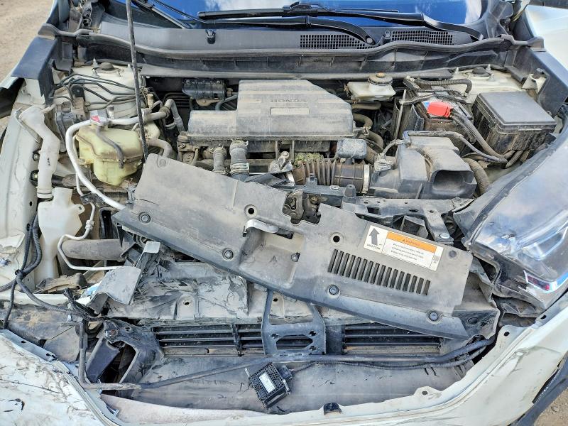 57000296 :رقم المزاد ، 2HKRW2H53HH617442 vin ، 2017 Honda Cr-v مزاد بيع