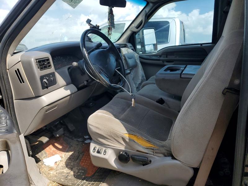 57267256 :رقم المزاد ، 1FTNW20F91EC17975 vin ، 2001 Ford F250 مزاد بيع