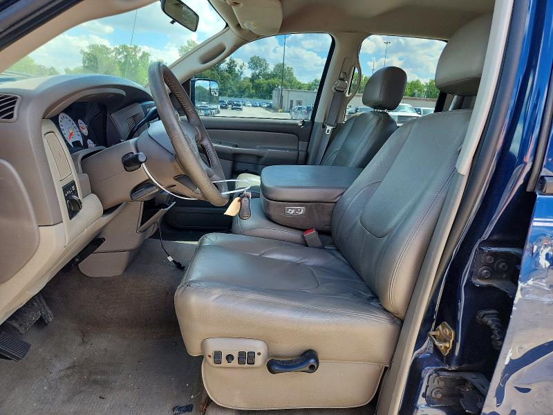 Aukcja sprzedaży 2003 Dodge Ram 2500, vin: 3D7KA28D83G849825, numer aukcji: 58086566