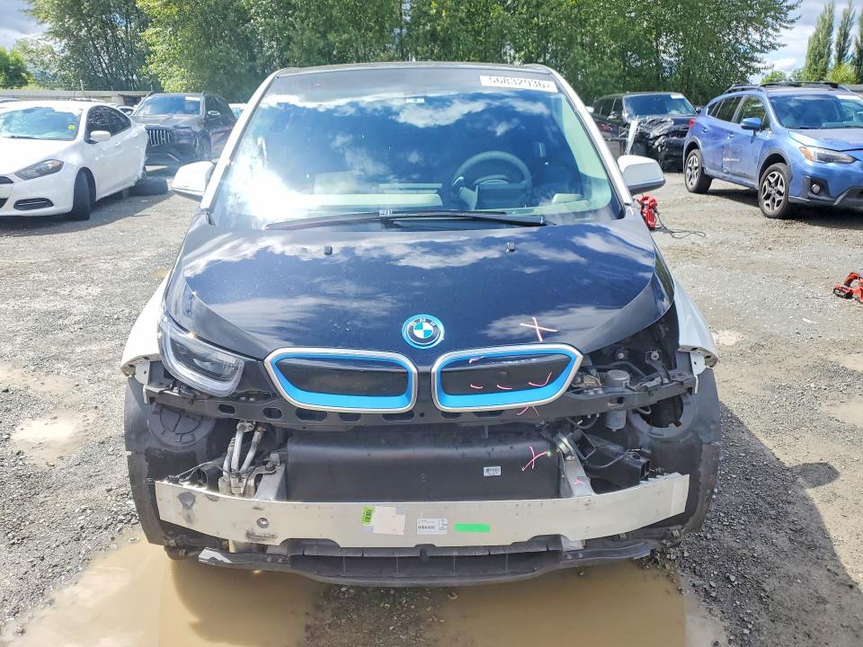 Aukcja sprzedaży 2014 Bmw I3, vin: WBY1Z2C52EV284964, numer aukcji: 56832936