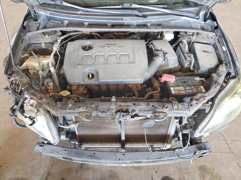 Продаж на аукціоні авто 2013 Toyota Corolla, vin: 5YFBU4EE0DP102936, номер лоту: 56620526