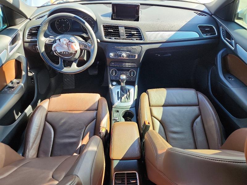 Aukcja sprzedaży 2018 Audi Q3, vin: WA1BCCFS0JR008343, numer aukcji: 56832756