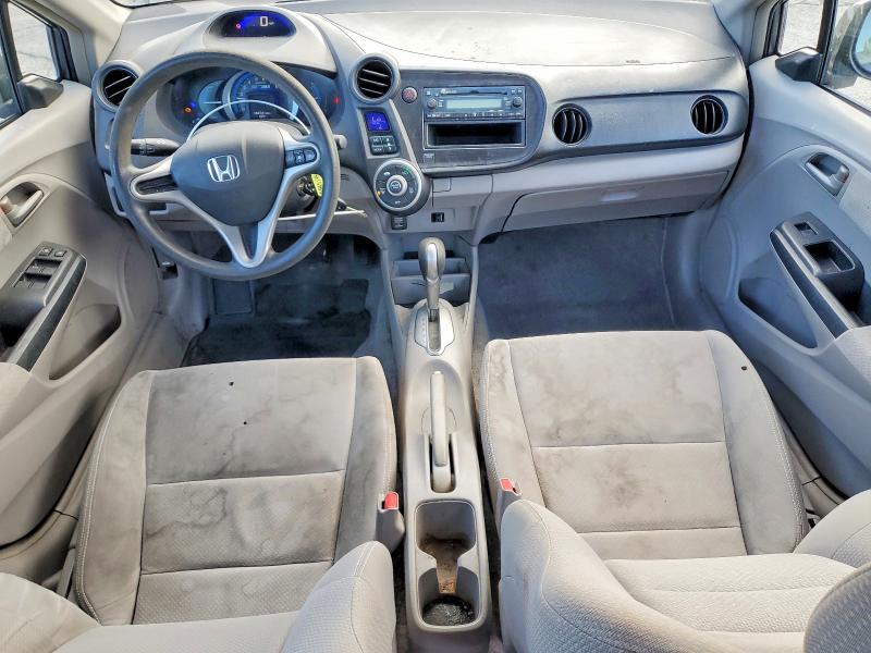 Продажа на аукционе авто 2011 Honda Insight, vin: JHMZE2H36BS007432, номер лота: 58651796