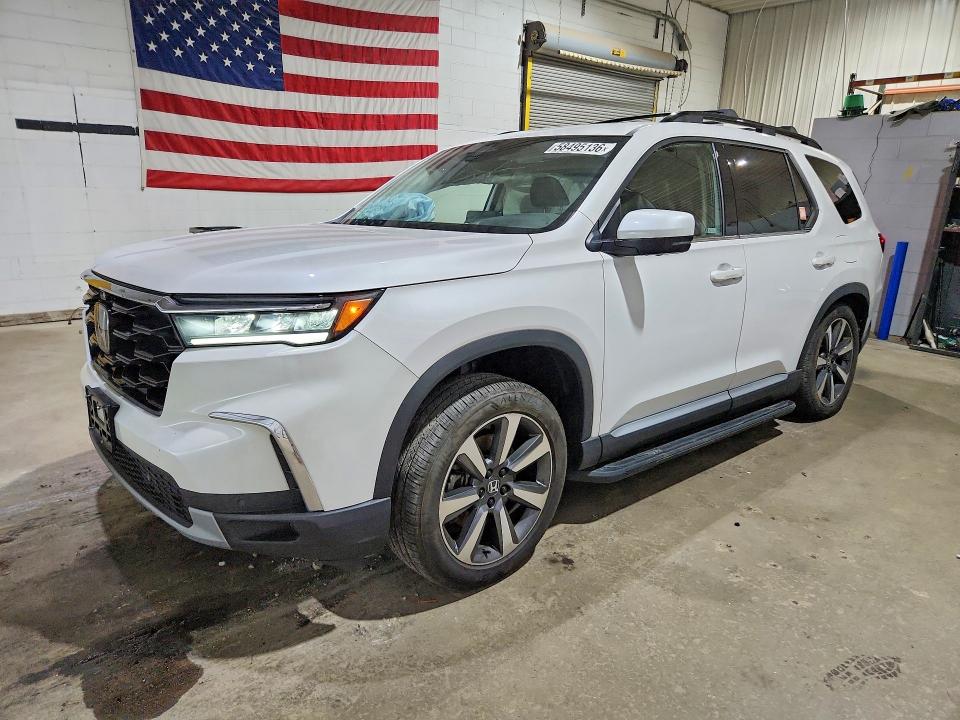 2024 Honda Pilot მანქანა იყიდება აუქციონზე, vin: 5FNYG1H87RB032229, აუქციონის ნომერი: 58495136