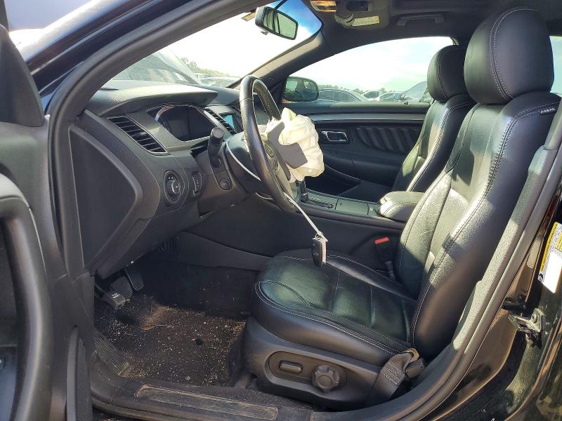 Продаж на аукціоні авто 2017 Ford Taurus, vin: 1FAHP2E84HG133281, номер лоту: 55901886
