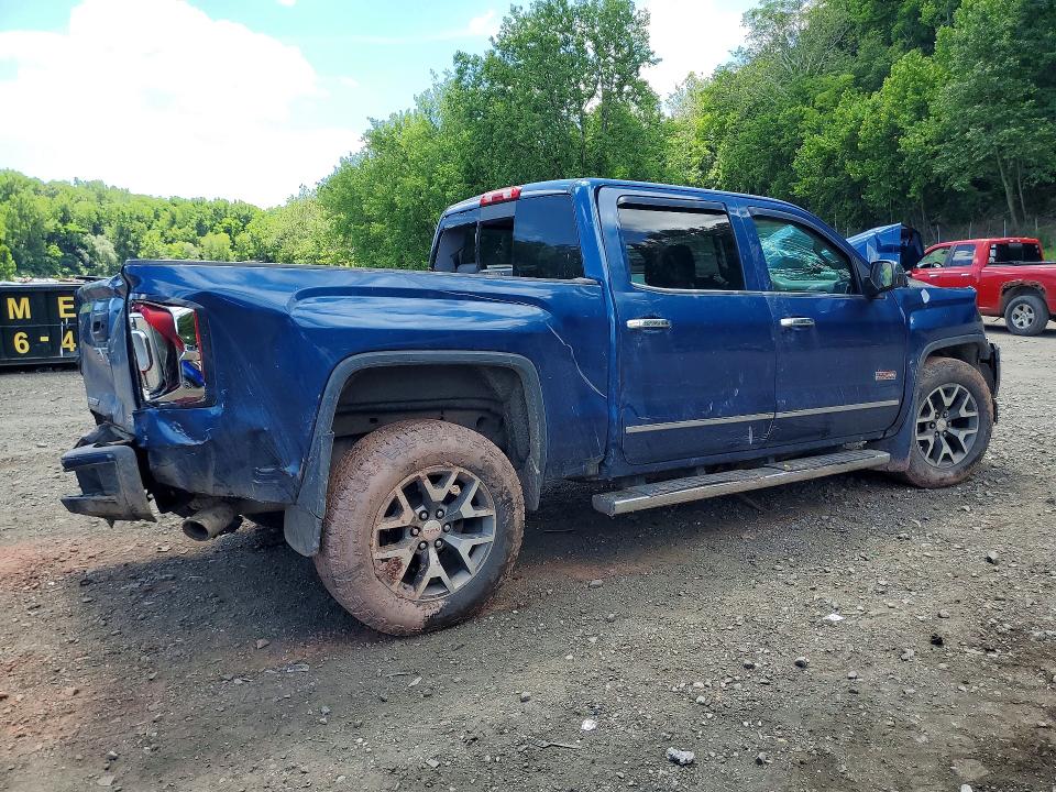 Продажа на аукционе авто 2016 Gmc Sierra, vin: 3GTU2MEC5GG139519, номер лота: 57385376