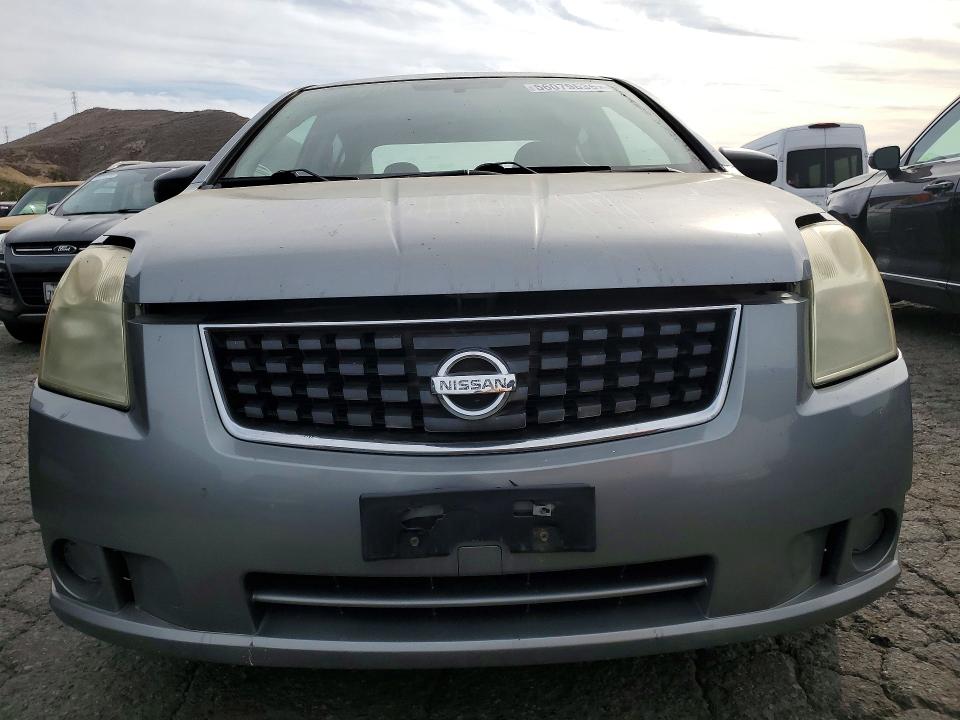Продажа на аукционе авто 2009 Nissan Sentra, vin: 3N1AB61E09L673241, номер лота: 56079636