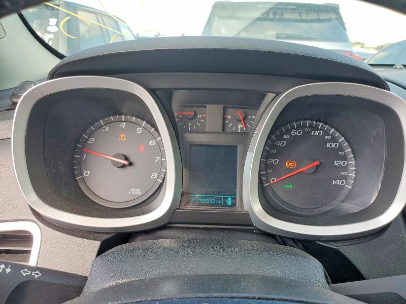 2015 Chevrolet Equinox მანქანა იყიდება აუქციონზე, vin: 2GNFLFEK9F6111698, აუქციონის ნომერი: 54198636