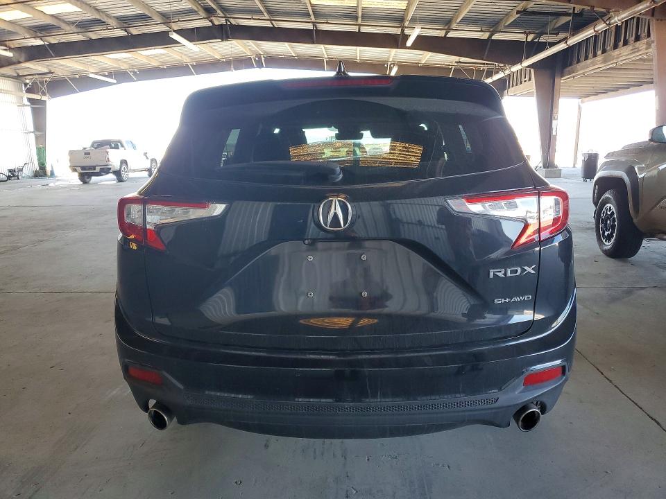 58471766 :رقم المزاد ، 5J8TC2H34KL011892 vin ، 2019 Acura Rdx مزاد بيع