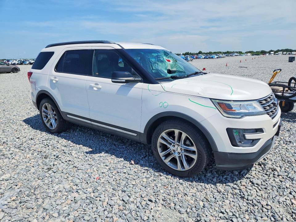 2017 Ford Explorer მანქანა იყიდება აუქციონზე, vin: 1FM5K7D87HGA96989, აუქციონის ნომერი: 59248826
