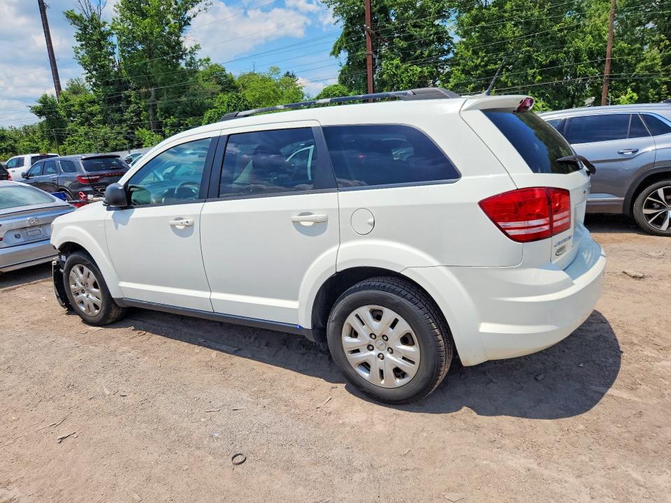 Aukcja sprzedaży 2017 Dodge Journey, vin: 3C4PDCAB4HT622295, numer aukcji: 58913256