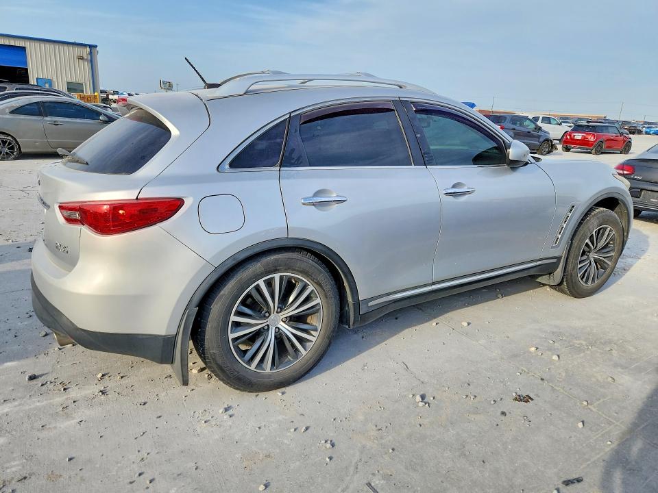 2009 Infiniti Fx35 მანქანა იყიდება აუქციონზე, vin: JNRAS18W39M151725, აუქციონის ნომერი: 59074186