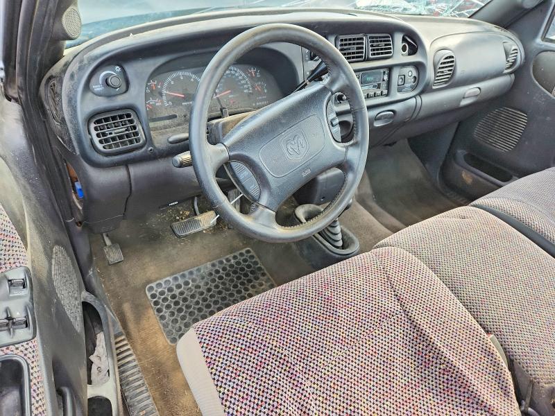Продаж на аукціоні авто 1998 Dodge Ram 1500, vin: 1B7HF16Y3WS599395, номер лоту: 58739486