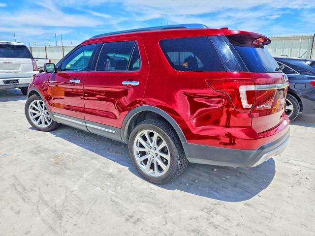 2017 Ford Explorer მანქანა იყიდება აუქციონზე, vin: 1FM5K7F80HGA95289, აუქციონის ნომერი: 57353456