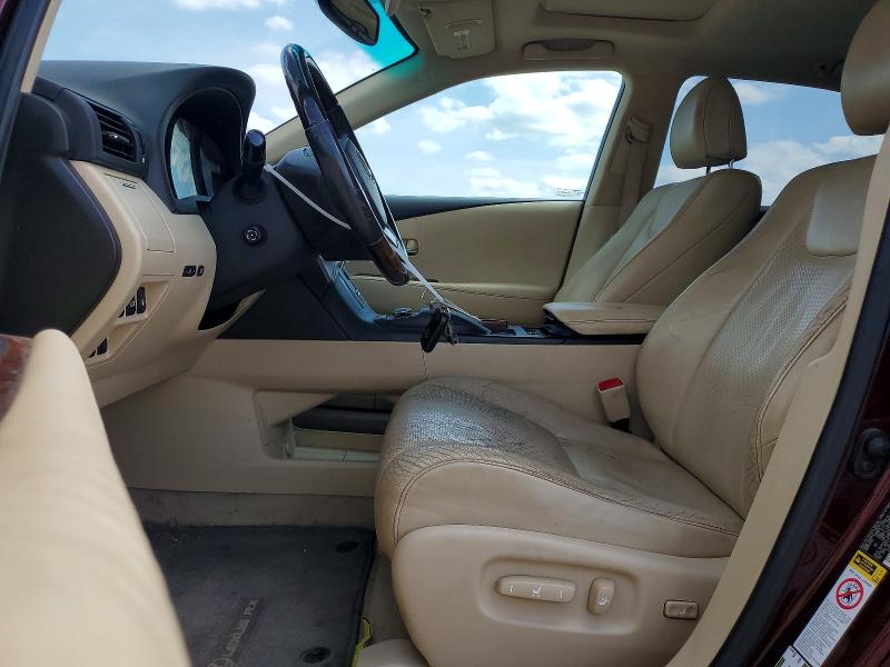 Aukcja sprzedaży 2013 Lexus Rx 350, vin: 2T2BK1BA2DC164422, numer aukcji: 56166366