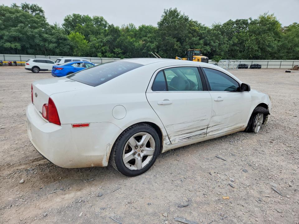 2011 Chevrolet Malibu მანქანა იყიდება აუქციონზე, vin: 1G1ZA5EU8BF292163, აუქციონის ნომერი: 56807686