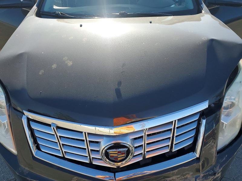 2016 Cadillac Srx მანქანა იყიდება აუქციონზე, vin: 3GYFNBE3XGS516048, აუქციონის ნომერი: 58453646